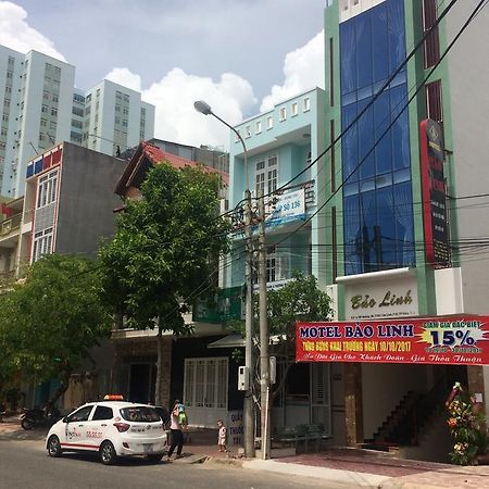 Motel Bao Linh Vung Tau Kültér fotó