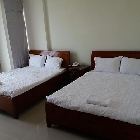 Motel Bao Linh Vung Tau Kültér fotó
