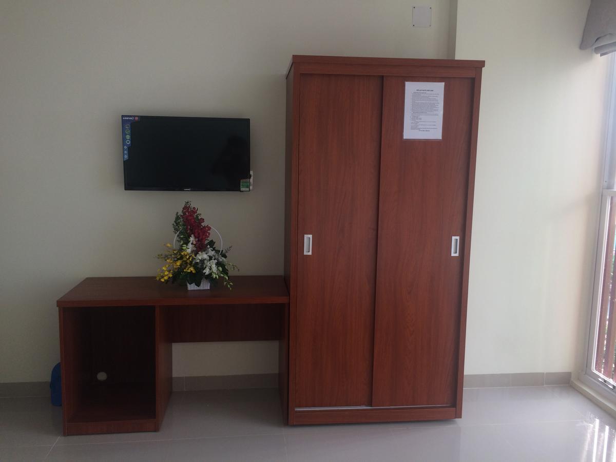 Motel Bao Linh Vung Tau Kültér fotó