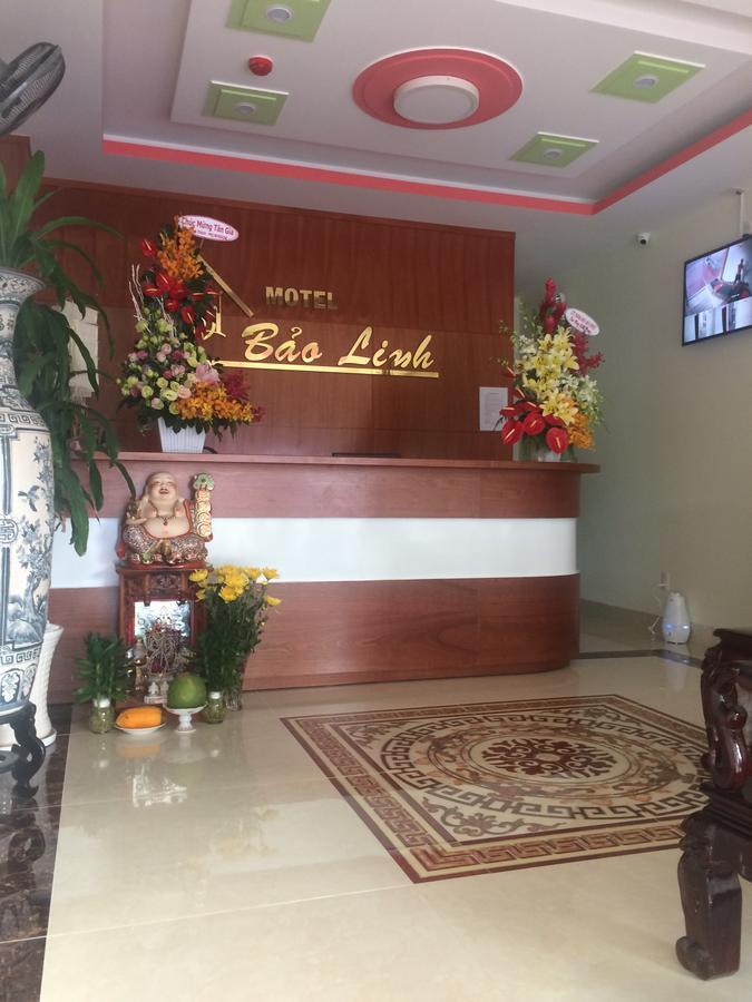 Motel Bao Linh Vung Tau Kültér fotó