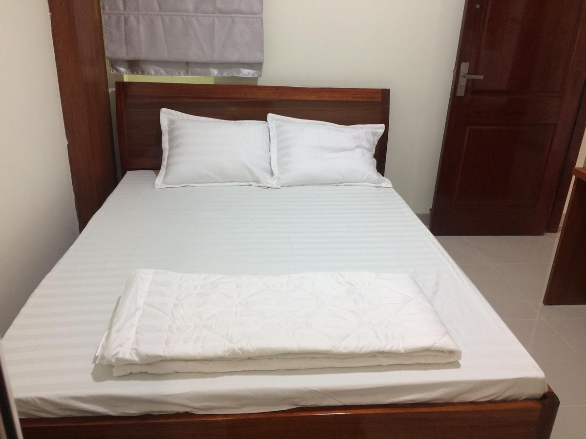 Motel Bao Linh Vung Tau Kültér fotó