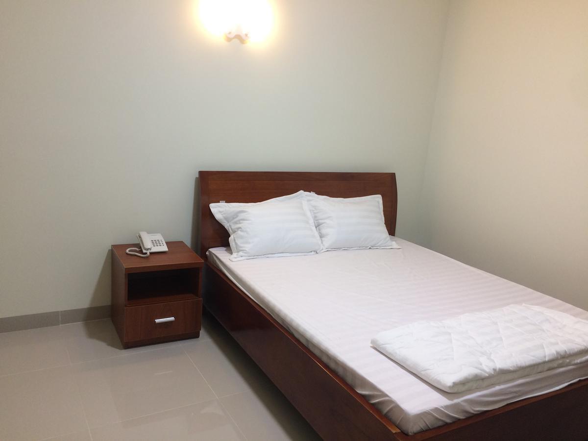 Motel Bao Linh Vung Tau Kültér fotó