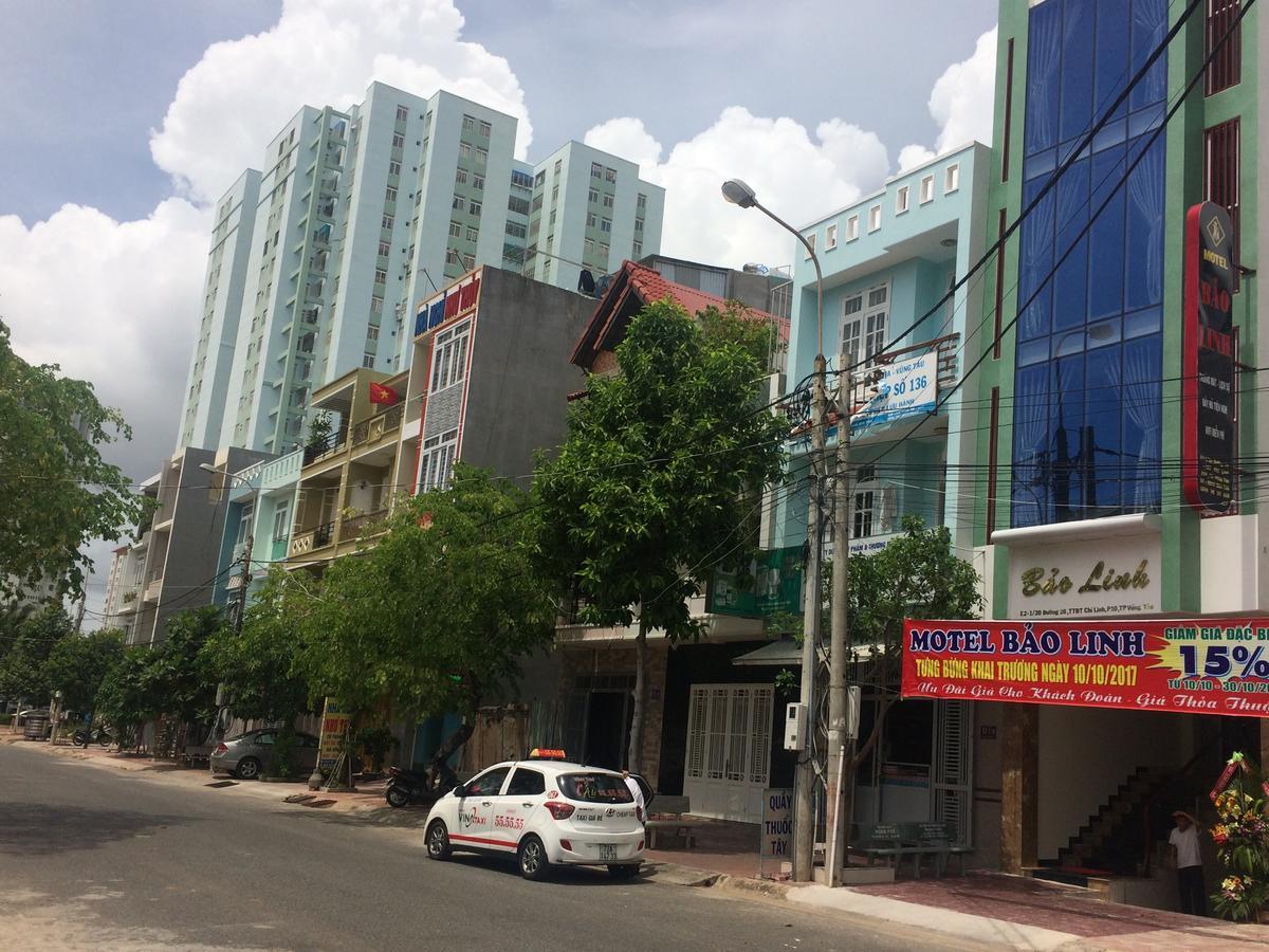Motel Bao Linh Vung Tau Kültér fotó