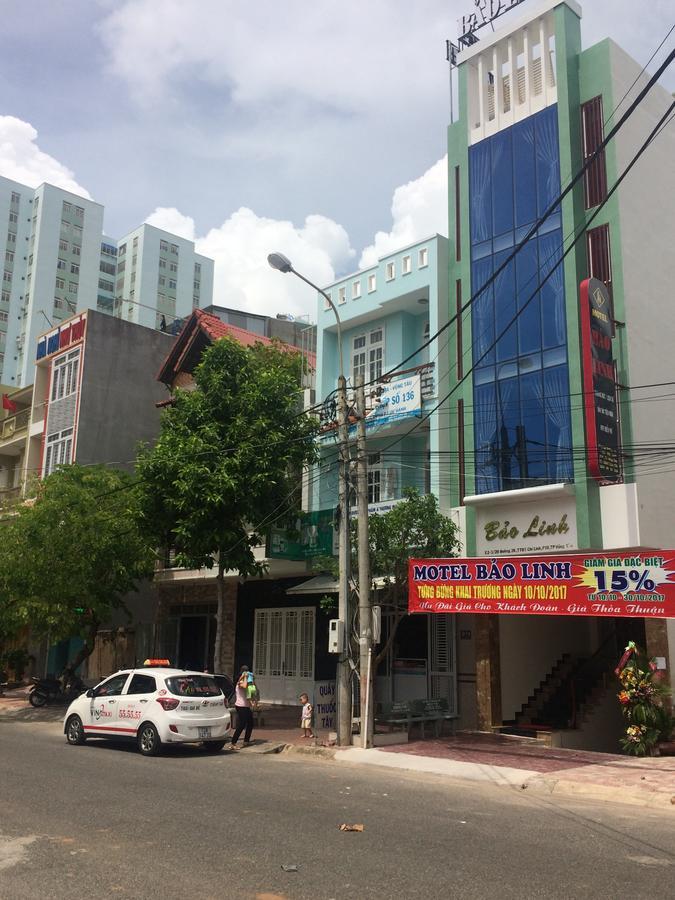 Motel Bao Linh Vung Tau Kültér fotó