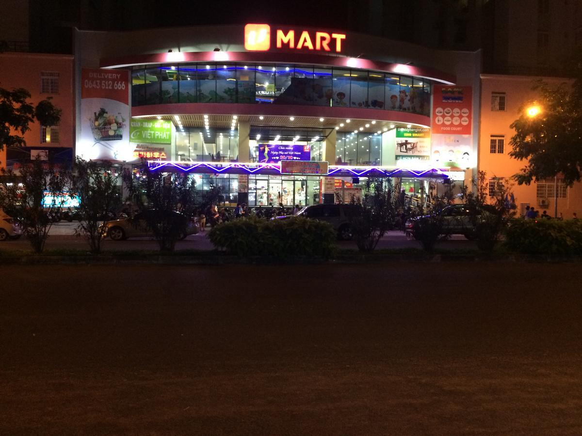 Motel Bao Linh Vung Tau Kültér fotó