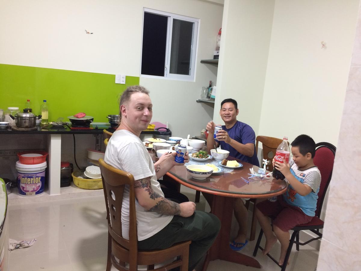 Motel Bao Linh Vung Tau Kültér fotó