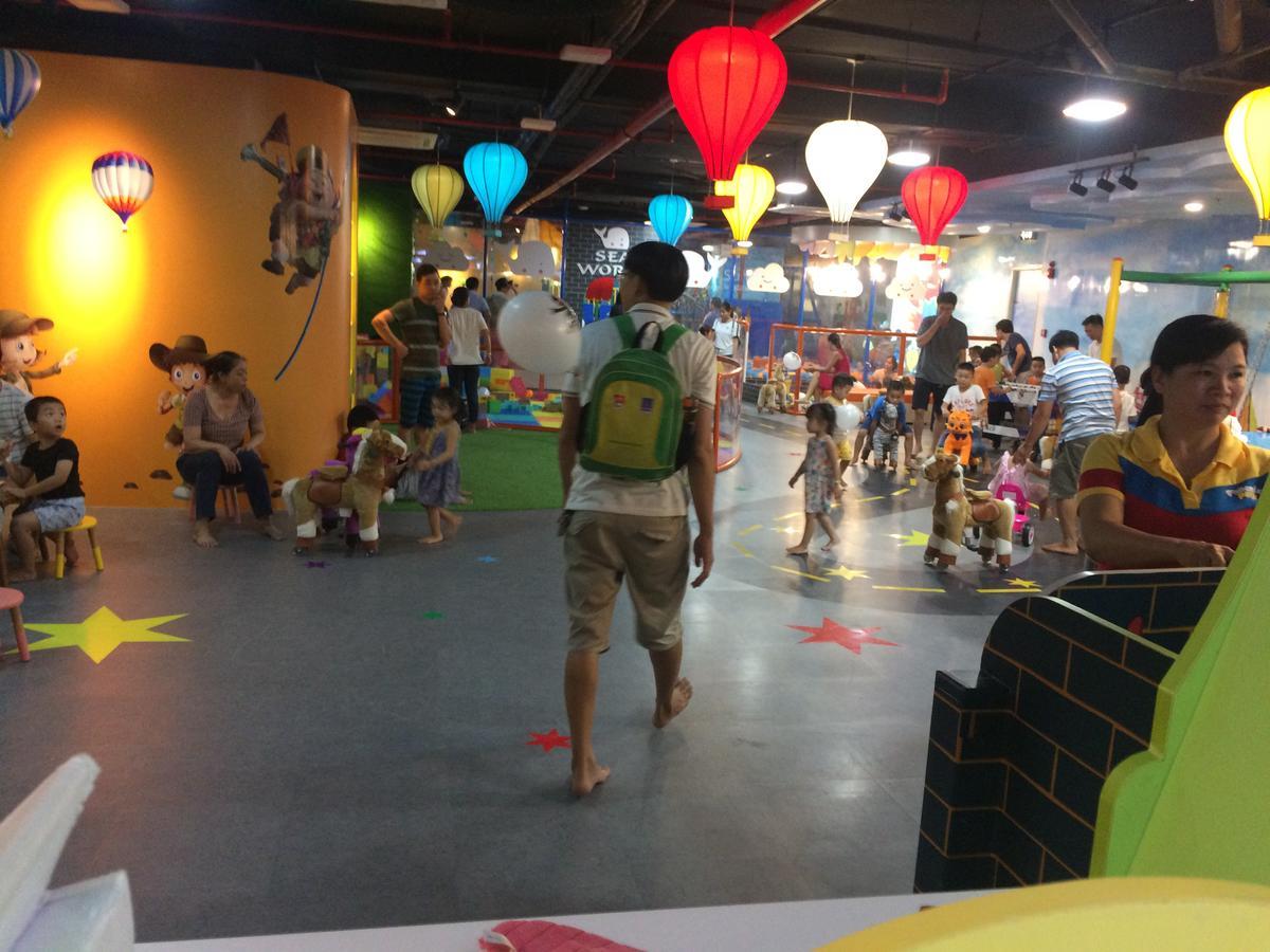 Motel Bao Linh Vung Tau Kültér fotó