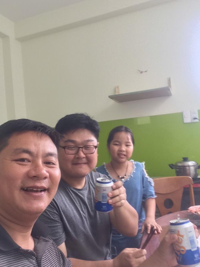 Motel Bao Linh Vung Tau Kültér fotó