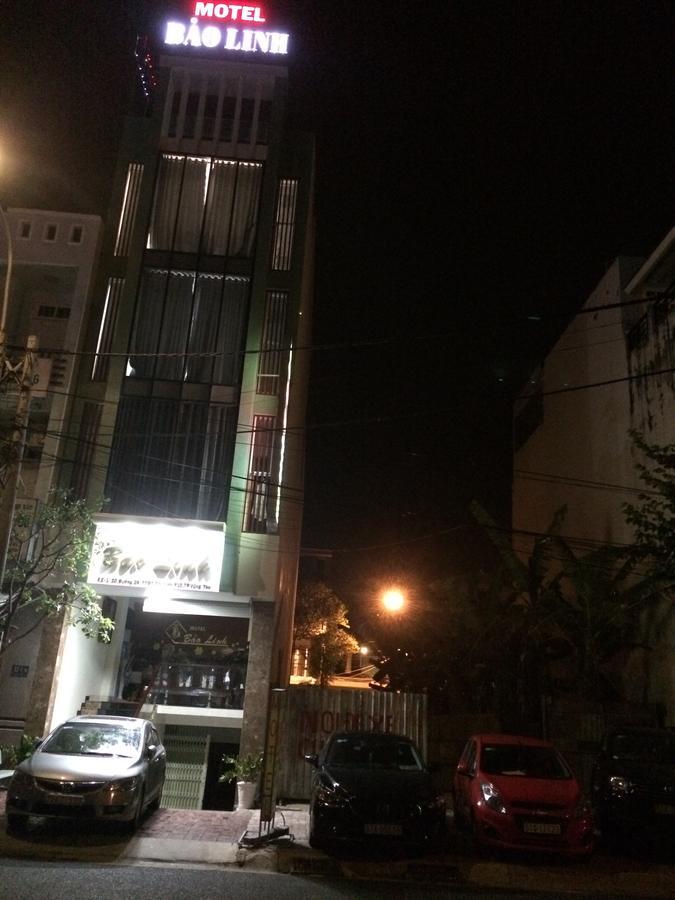 Motel Bao Linh Vung Tau Kültér fotó