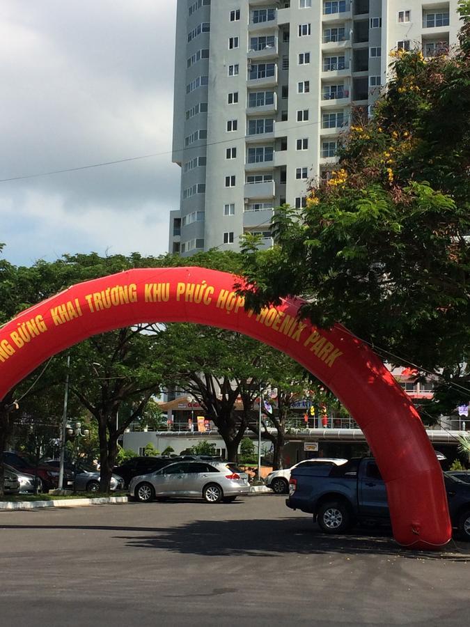 Motel Bao Linh Vung Tau Kültér fotó