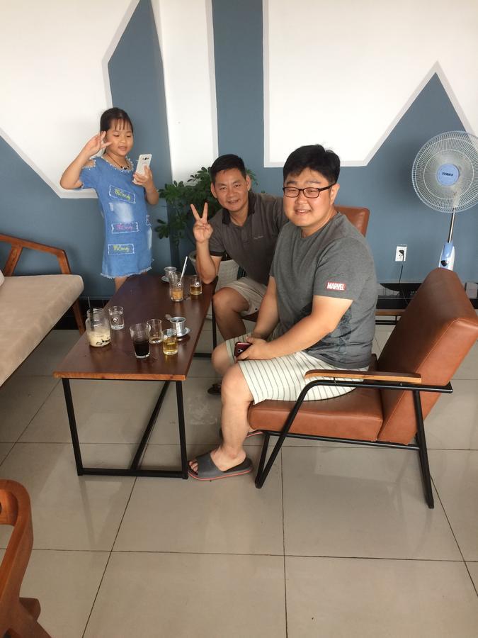 Motel Bao Linh Vung Tau Kültér fotó