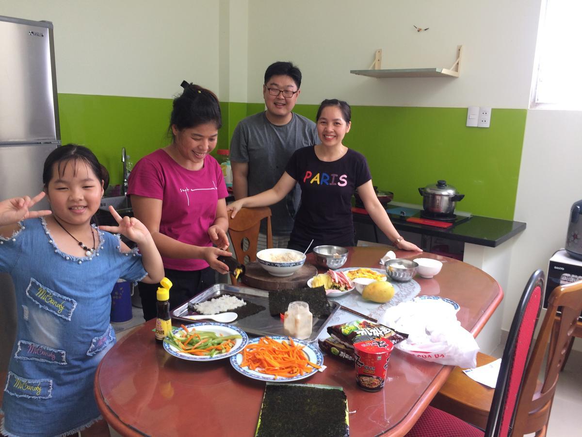 Motel Bao Linh Vung Tau Kültér fotó