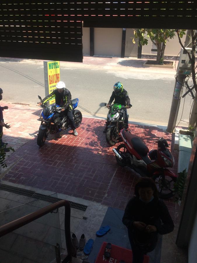 Motel Bao Linh Vung Tau Kültér fotó