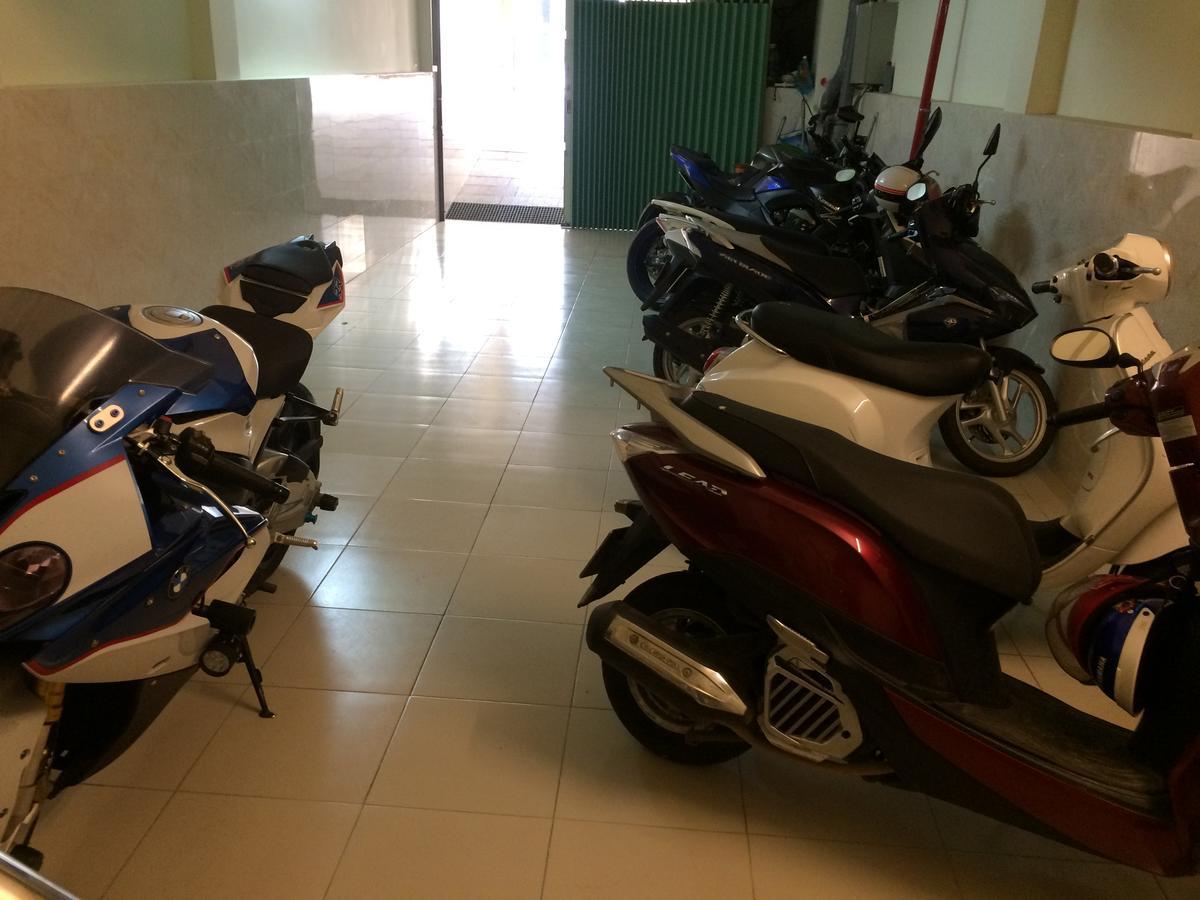 Motel Bao Linh Vung Tau Kültér fotó