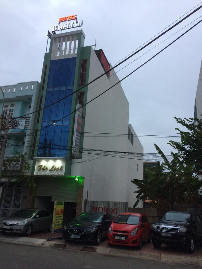 Motel Bao Linh Vung Tau Kültér fotó