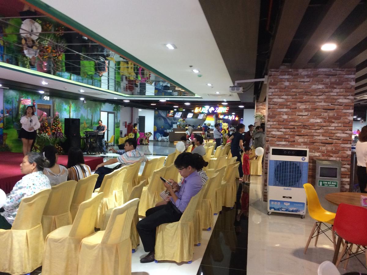 Motel Bao Linh Vung Tau Kültér fotó
