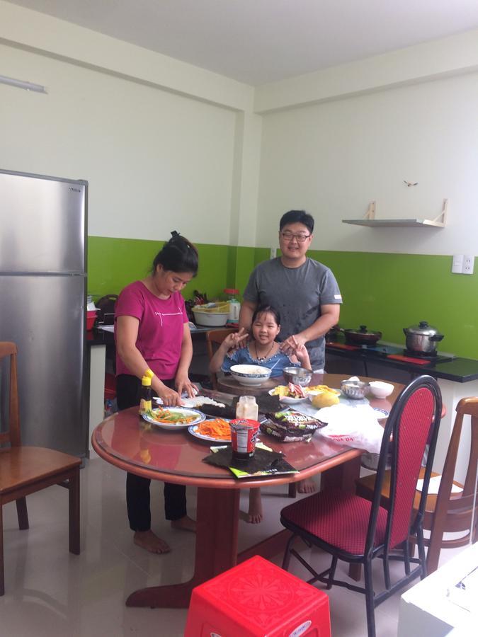 Motel Bao Linh Vung Tau Kültér fotó