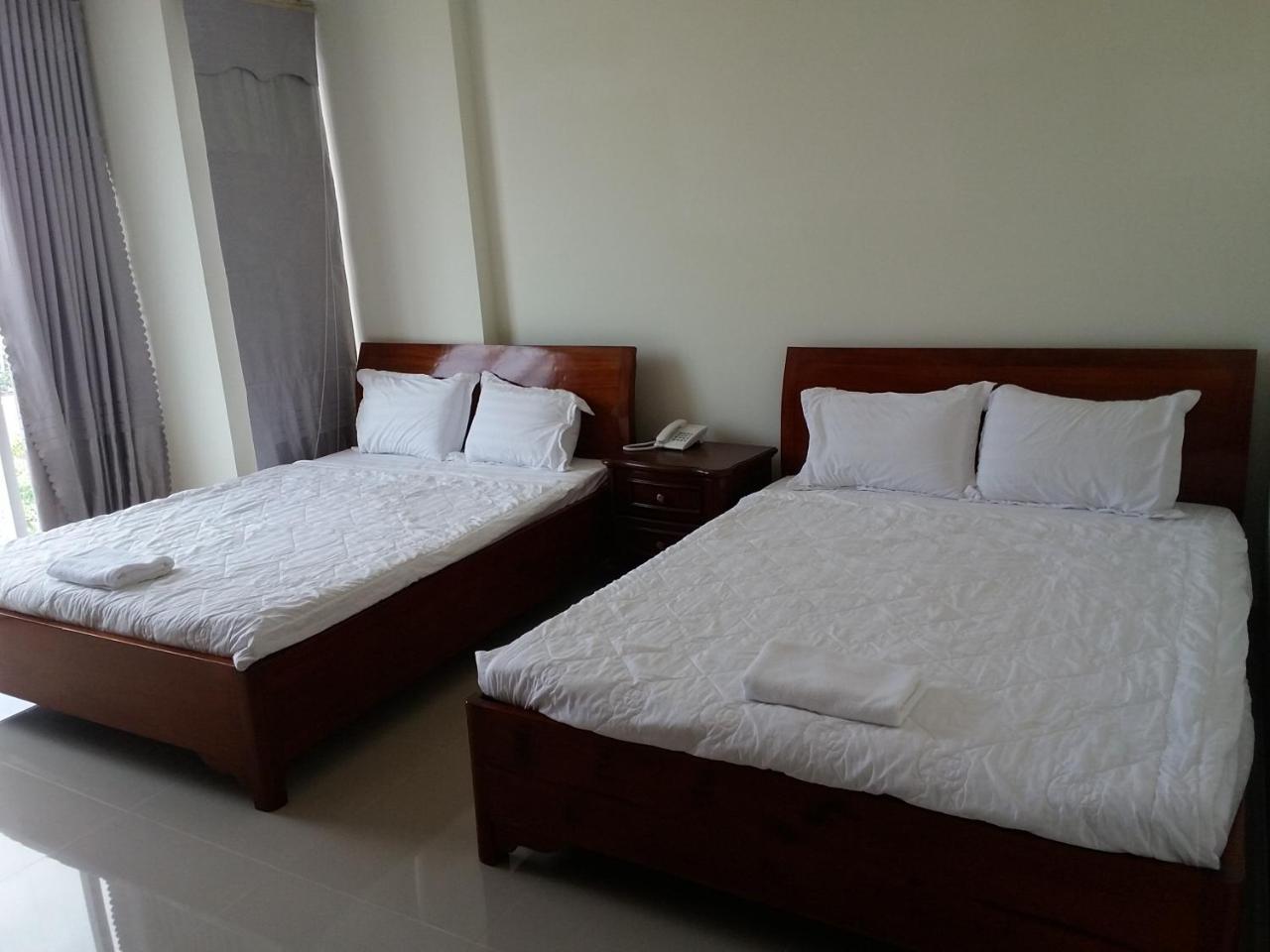 Motel Bao Linh Vung Tau Kültér fotó