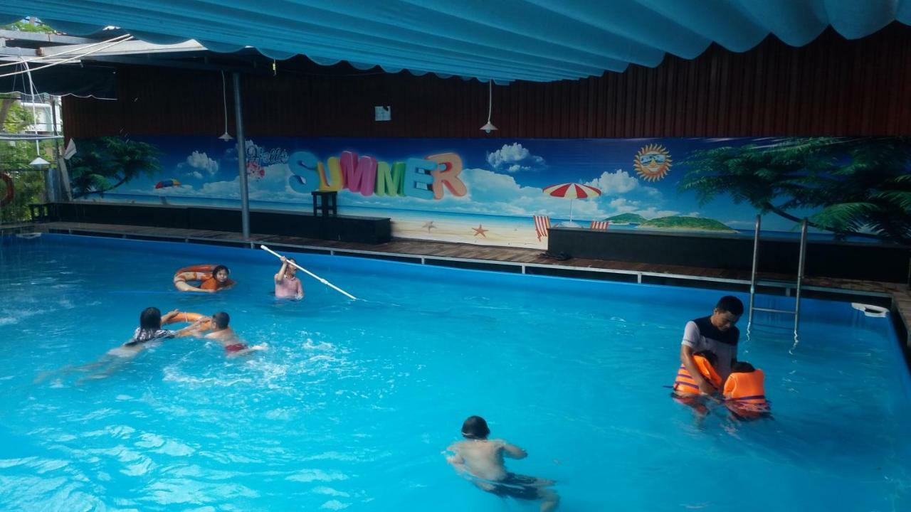 Motel Bao Linh Vung Tau Kültér fotó