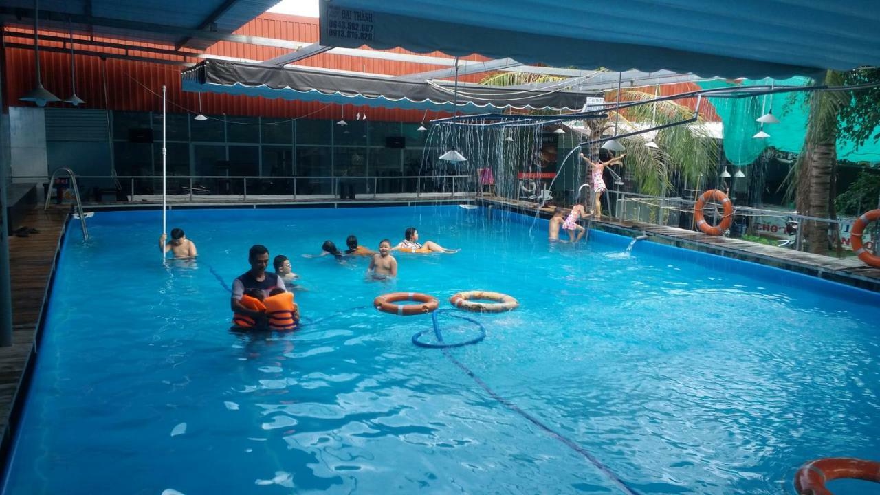 Motel Bao Linh Vung Tau Kültér fotó