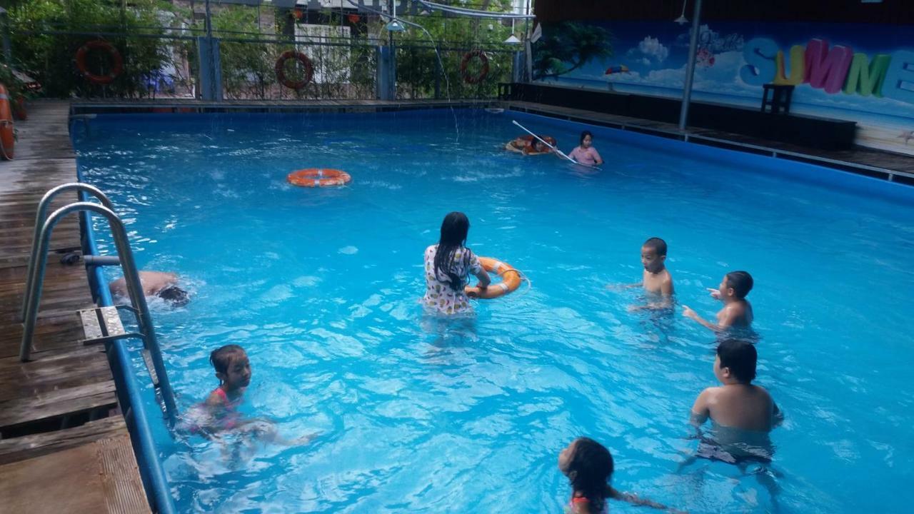 Motel Bao Linh Vung Tau Kültér fotó